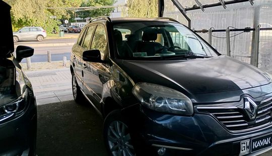 Renault • Koleos