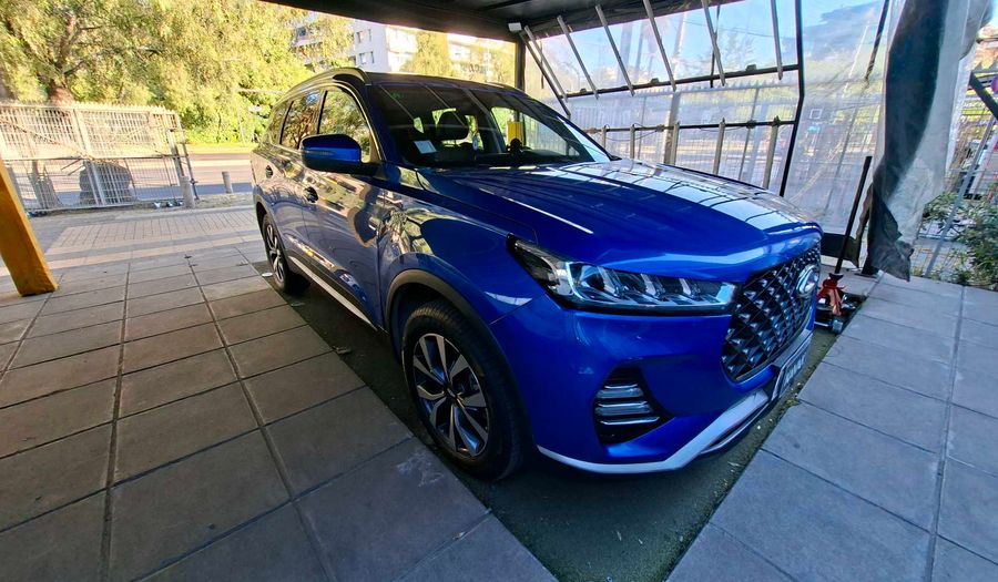 Chery Tiggo 7 Pro 1.5 CVT GLX Suv 2022