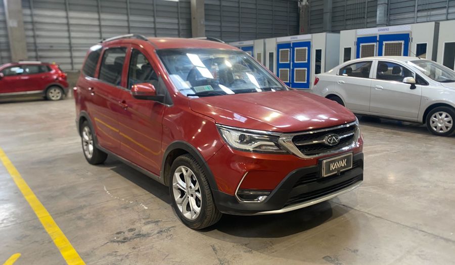 Chery K60 1.5 GL Suv 2020