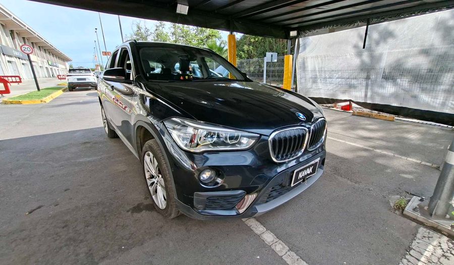 Bmw X1 2.0 SDRIVE18D A MILLENIUM Suv 2019