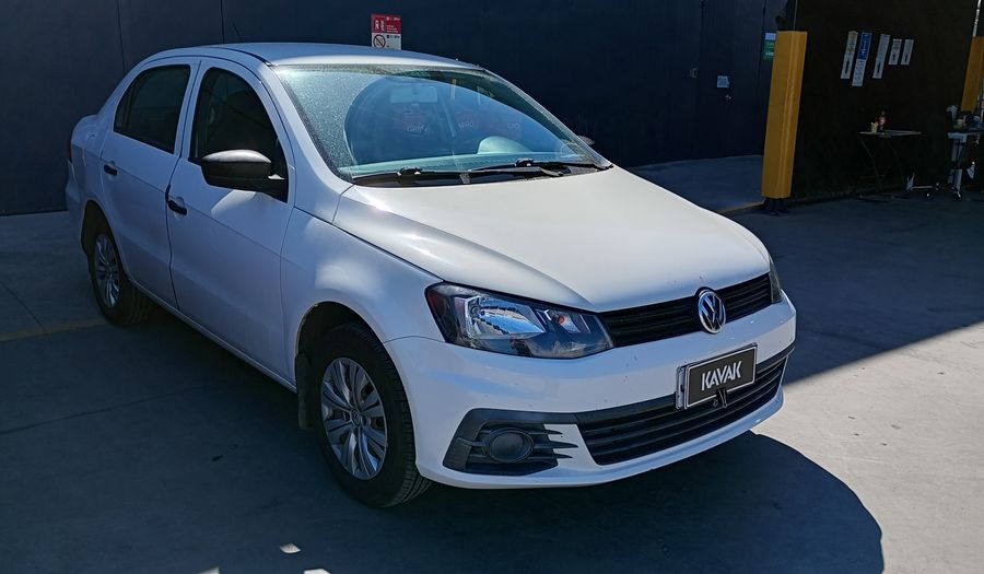 Volkswagen Voyage 1.6 POWER AC Sedan 2017