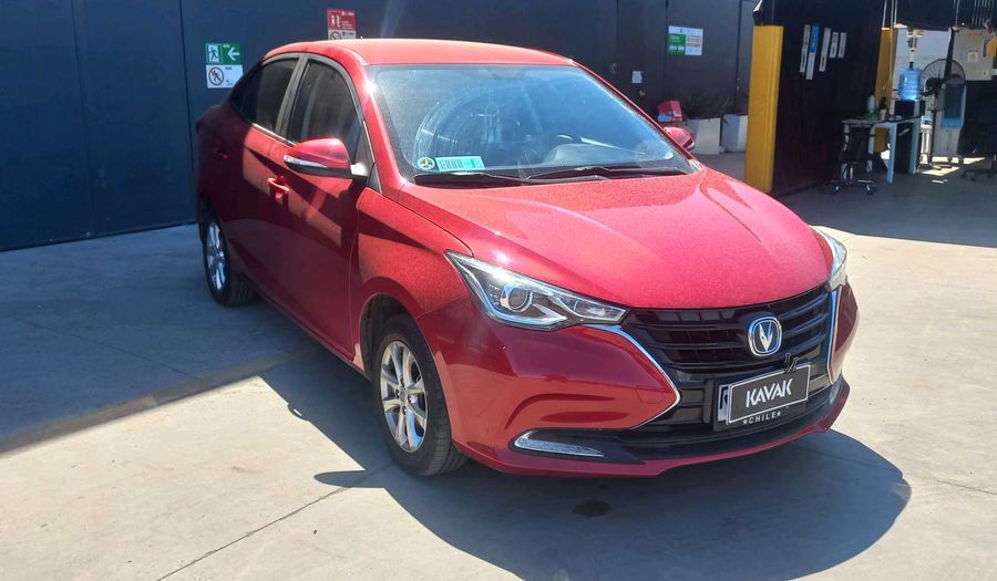 Changan Alsvin 1.4 COMFORT Sedan 2022