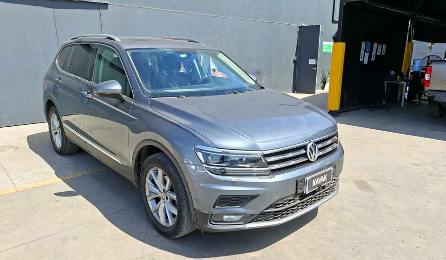 Volkswagen Tiguan 1.4 TSI DSG HIGHLINE 7S Suv 2021