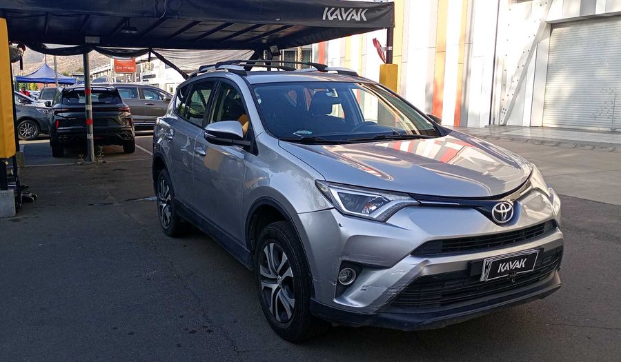 Toyota Rav4 2.0 CVT LUJO Suv 2019