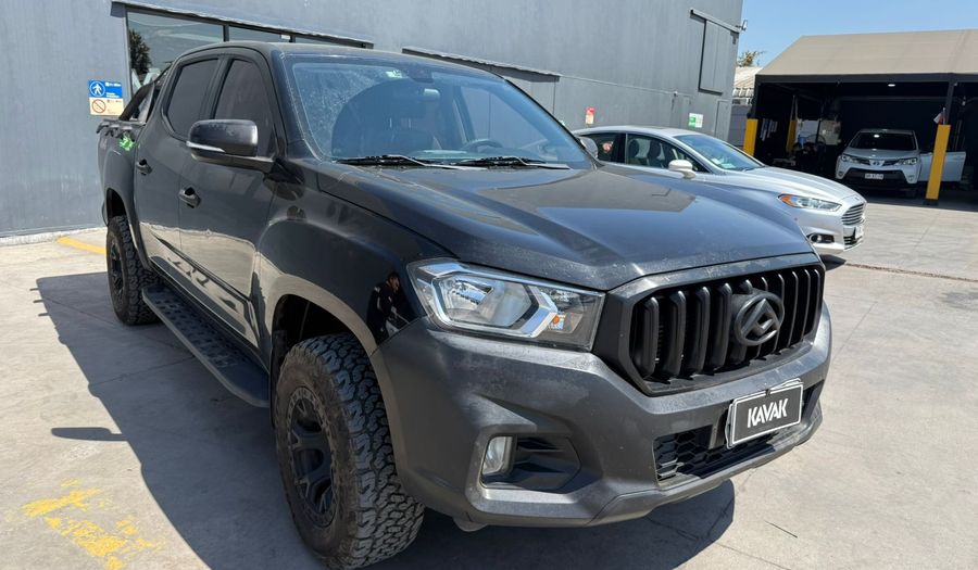 Maxus T60 2.8 DX 4WD Pickup 2021