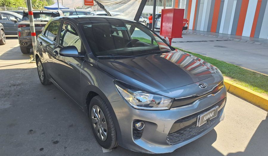 Kia Rio 5 1.4 EX AC 5HB Hatchback 2018