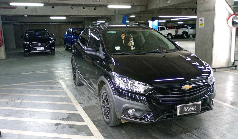 Chevrolet Onix 1.4 ACTIV Hatchback 2020