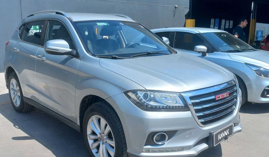 Haval H2 1.5T ACTIVE Suv 2017