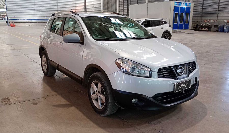 Nissan Qashqai 1.6 Suv 2012