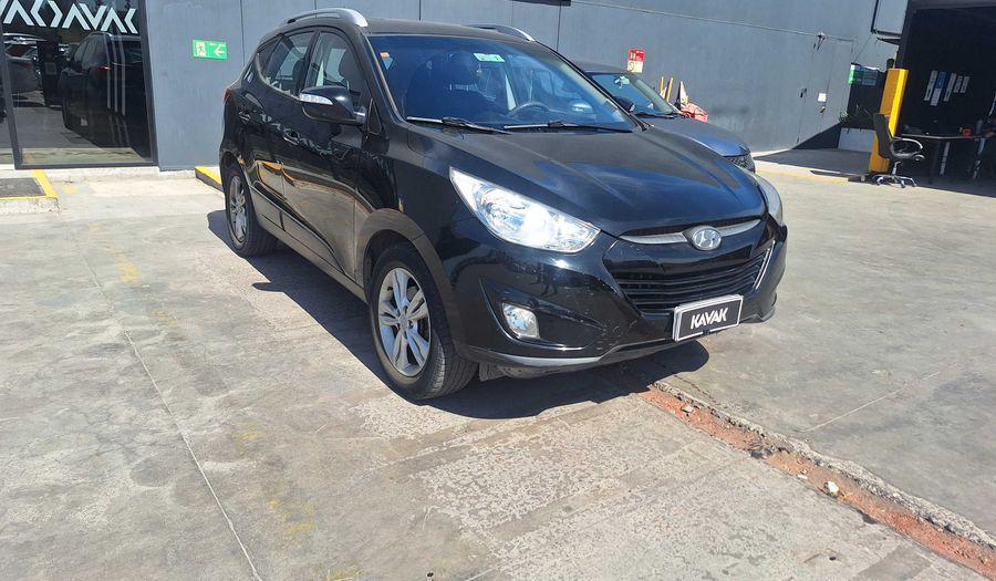 Hyundai Tucson 2.0 LM GL AUTO AC 2AB ABS Suv 2013