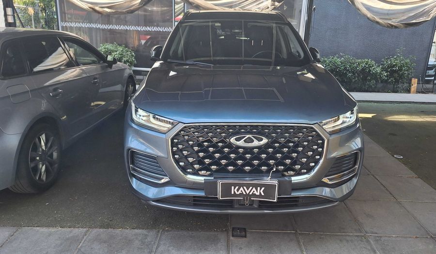 Autos Chery Tiggo 8 Pro 2.0T MAX GLX DCT 4WD Suv 2024 usados | KAVAK Chile