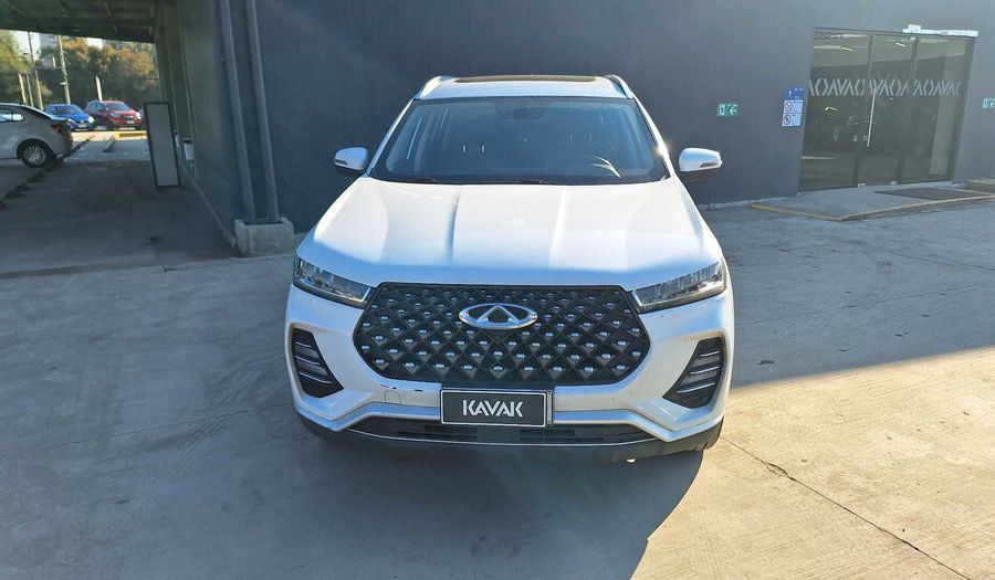Chery Tiggo 7 Pro 1.5 CVT GLX Suv 2021