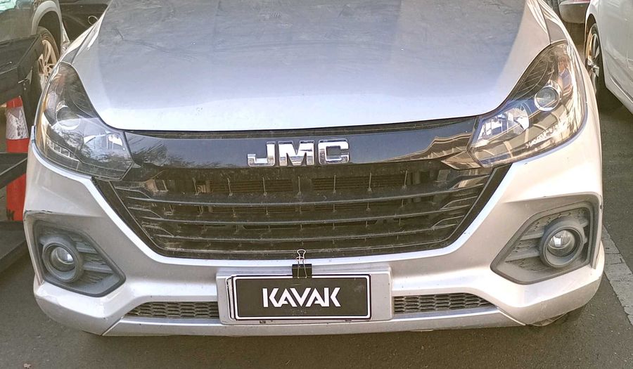Jmc Vigus 2.5 DIESEL WORK Pickup 2022