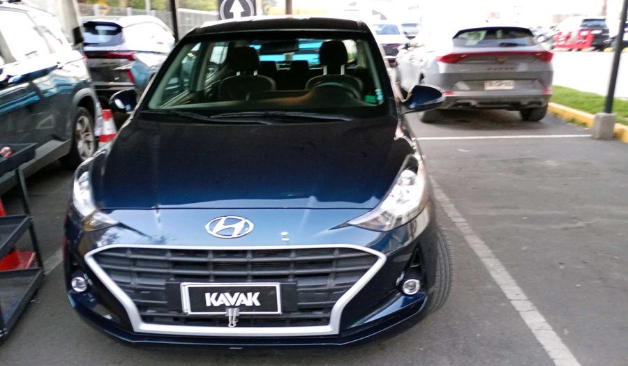 Hyundai Grand I10 1.2 PLUS Hatchback 2022
