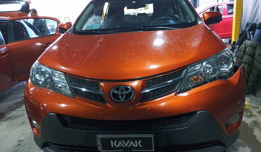 Toyota Rav4 2.5 SUPER LUJO AUTO Suv 2015