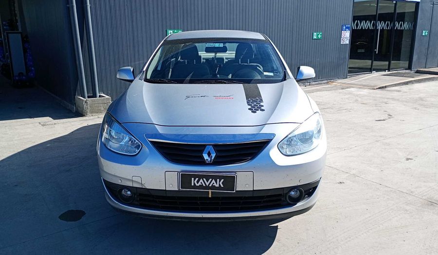 Renault Fluence 2.0 EXPRESSION Sedan 2013