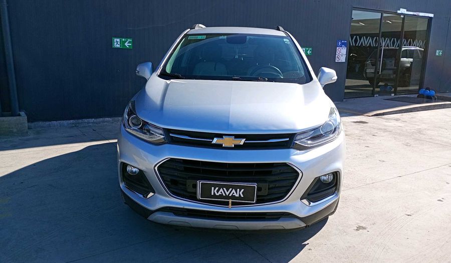 Chevrolet Tracker 1.8 LT Suv 2018