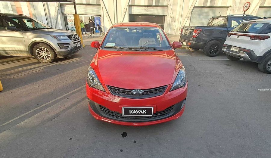 Chery Fulwin2 1.5 GLX HB Hatchback 2020
