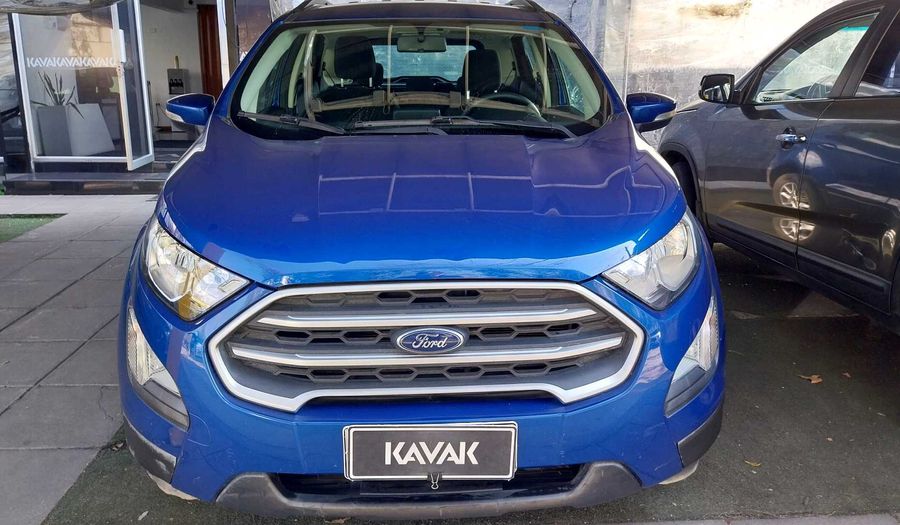 Ford Ecosport 1.5 SE Suv 2020