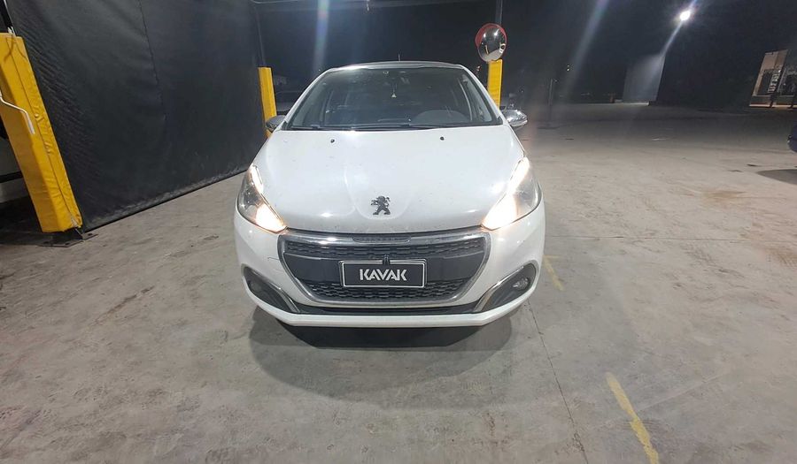 Peugeot 208 1.6 BLUEHDI 100 HP ALLURE PACK Hatchback 2018