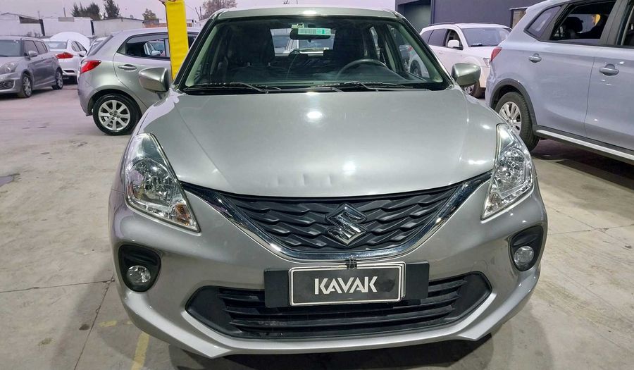 Suzuki Baleno 1.4 GL Hatchback 2020