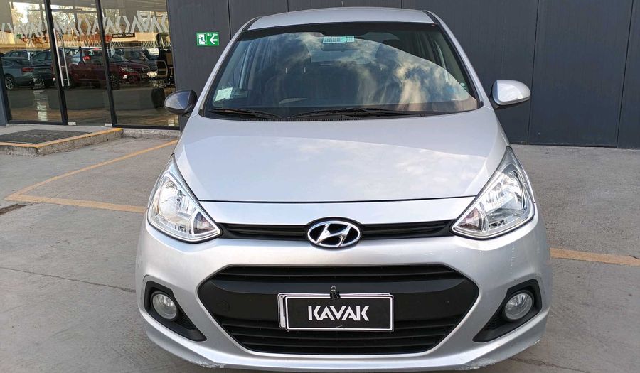 Hyundai Grand I10 1.2 GLS AC 2AB ABS Sedan 2016