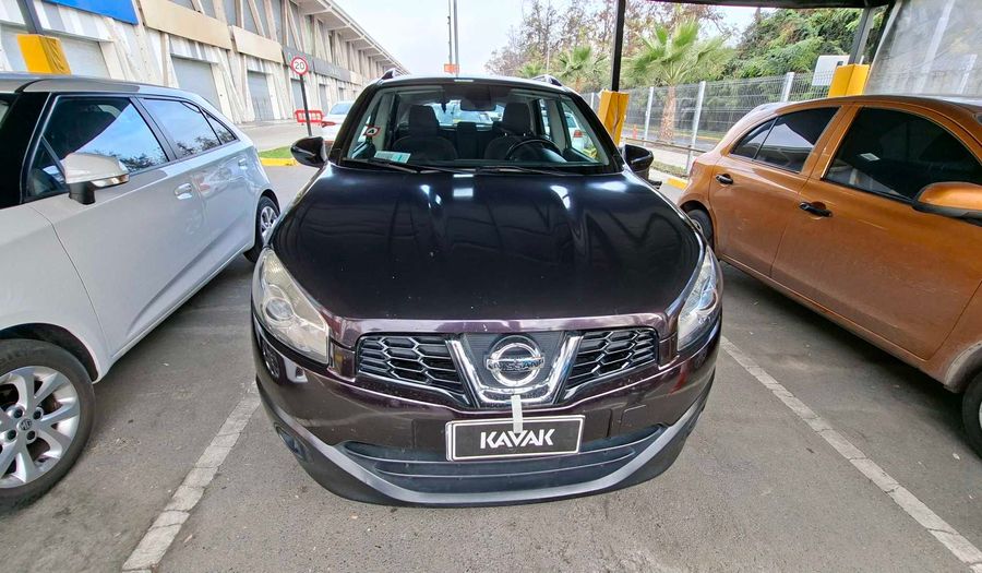Nissan Qashqai 2.0 AUTO CIDEF 4X2 Suv 2012