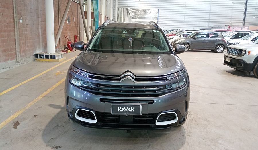 Citroen C5 Aircross 1.5 BLUEHDI 130 AUTO LIVE PACK Suv 2022