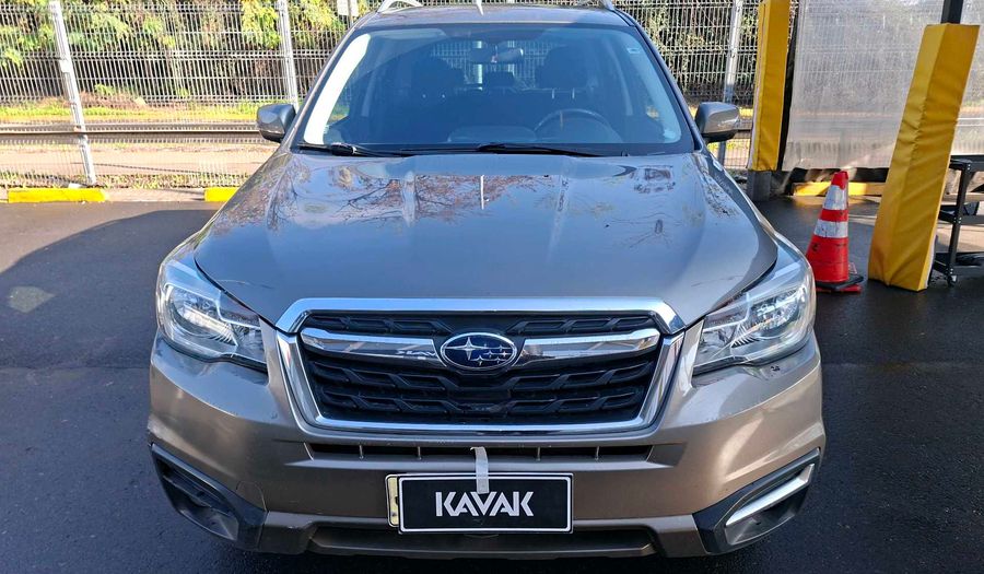 Subaru Forester 2.0D CVT XS 4WD Suv 2017