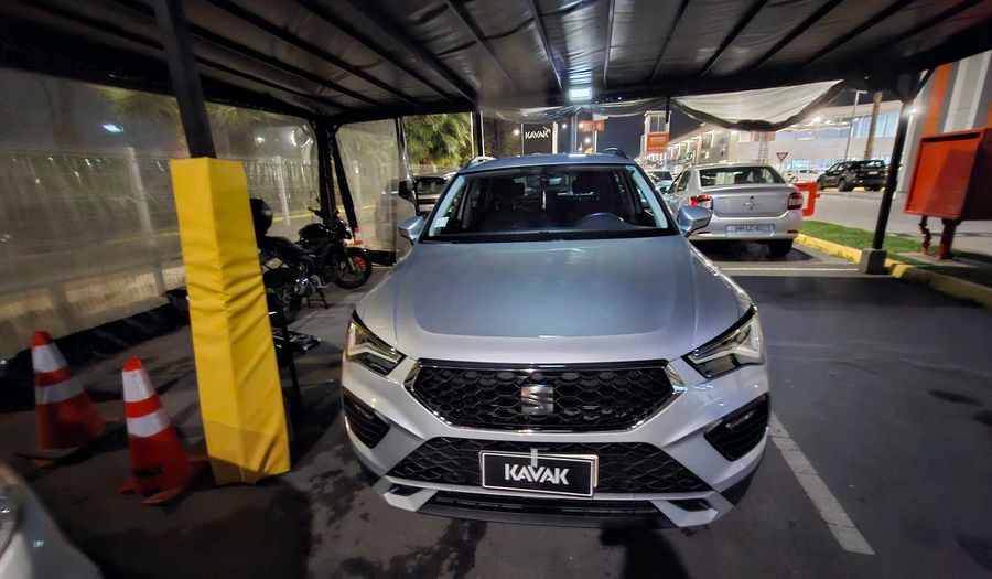 Seat Ateca 1.4 TSI AUTO STYLE Suv 2022