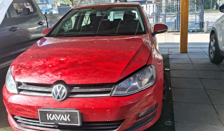 Volkswagen Golf 1.6 MSI Hatchback 2016