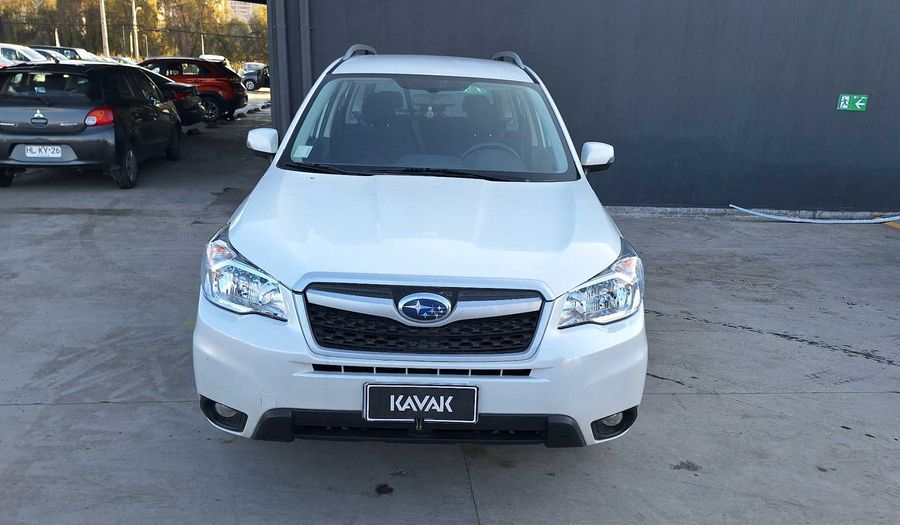 Subaru Forester 2.0 CVT XS 4WD Suv 2014