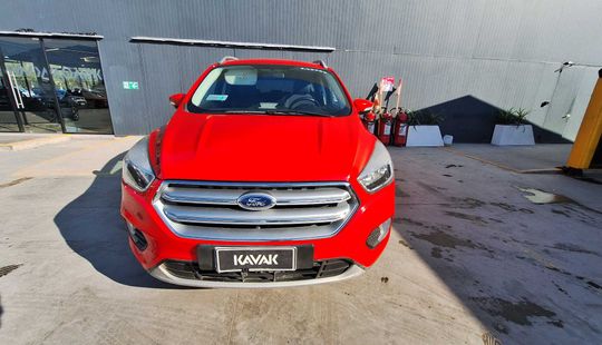 Ford • Escape