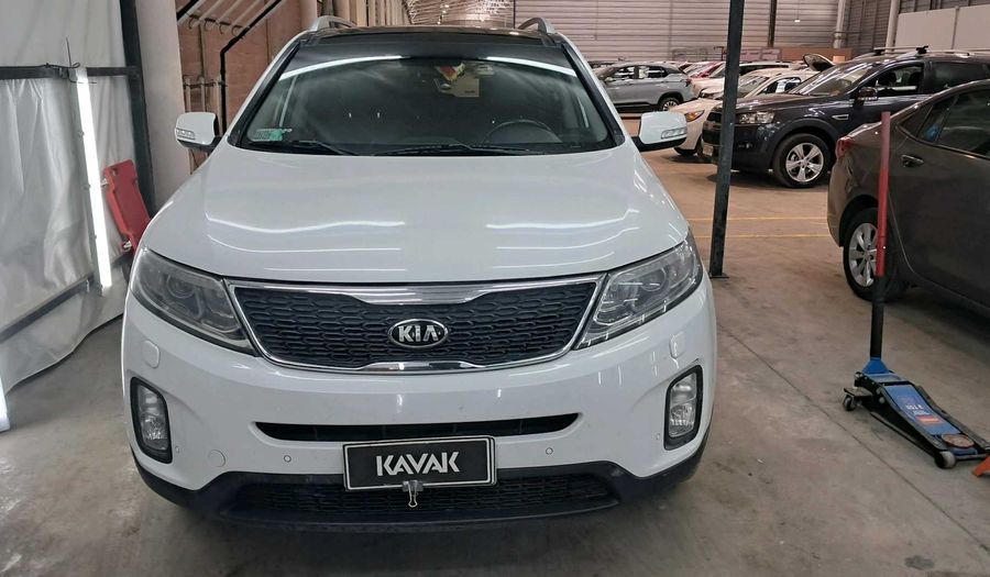 Kia Sorento 2.2 DSL EX AUTO FULL 7S 4WD Suv 2014
