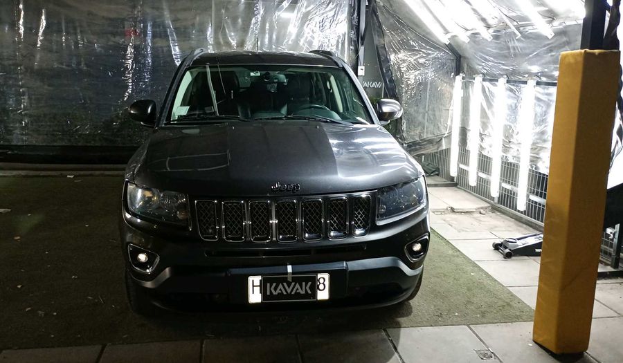 Jeep Compass 2.4 LIMITED AUTO 4WD Suv 2016