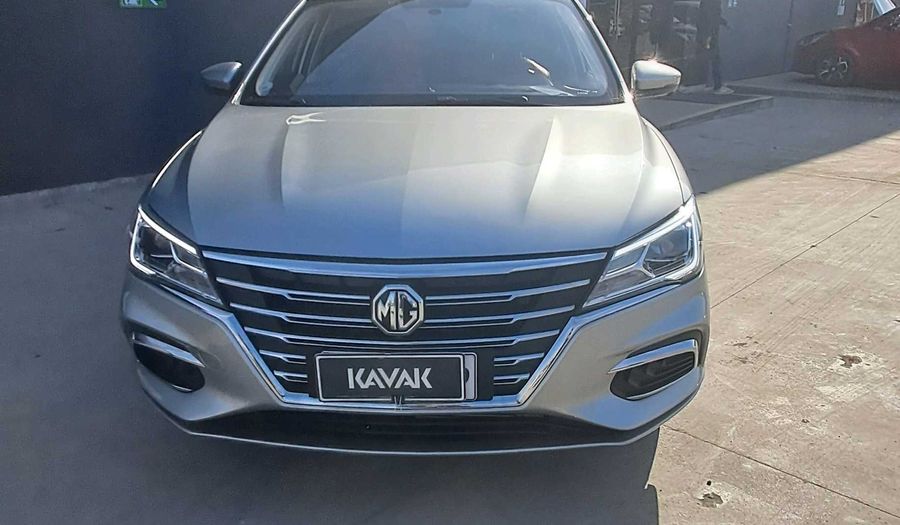 Mg 5 1.5T CVT DLX Sedan 2023