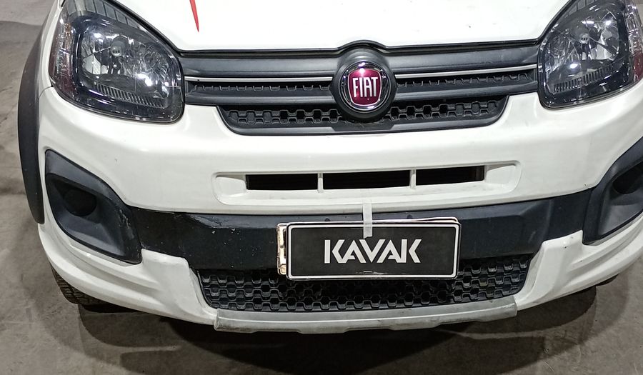 Fiat Uno 1.4 EVO WAY AC Hatchback 2018