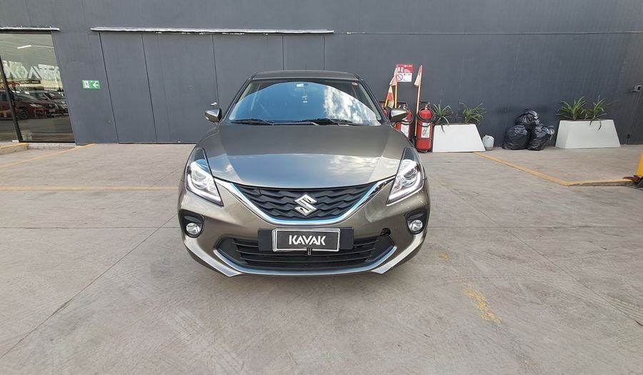 Suzuki Baleno 1.4 GLX AUTO Hatchback 2022