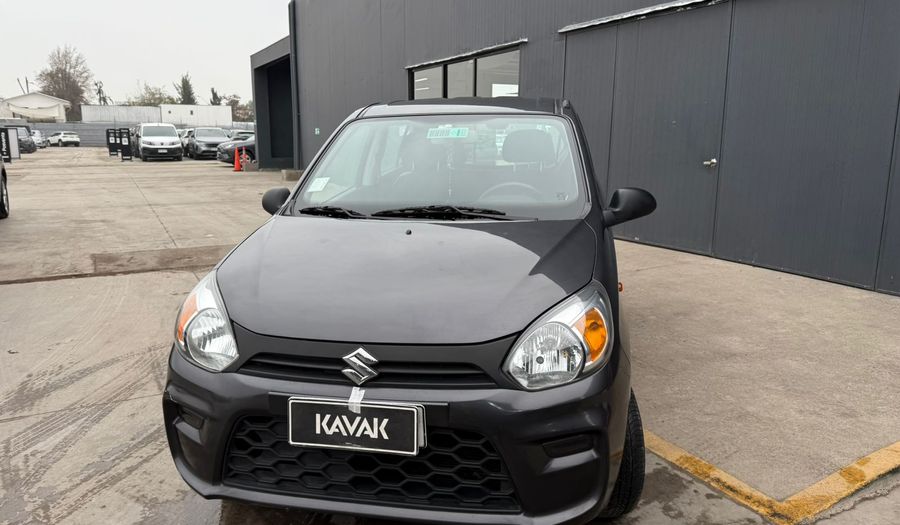 Suzuki Alto 0.8 800 GLX AC Hatchback 2022