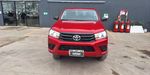 Toyota Hilux 2.4D DX Pickup 2022