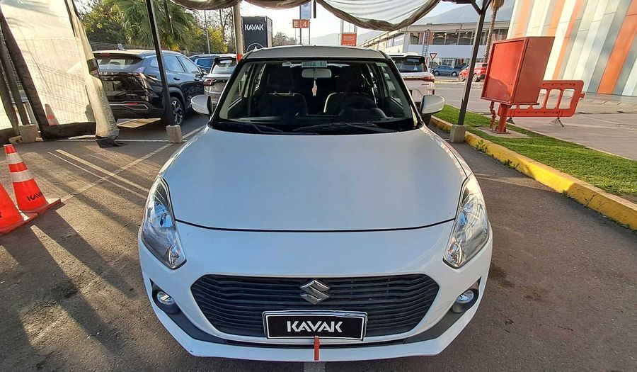 Suzuki Swift 1.2 AUTO GLX Hatchback 2021