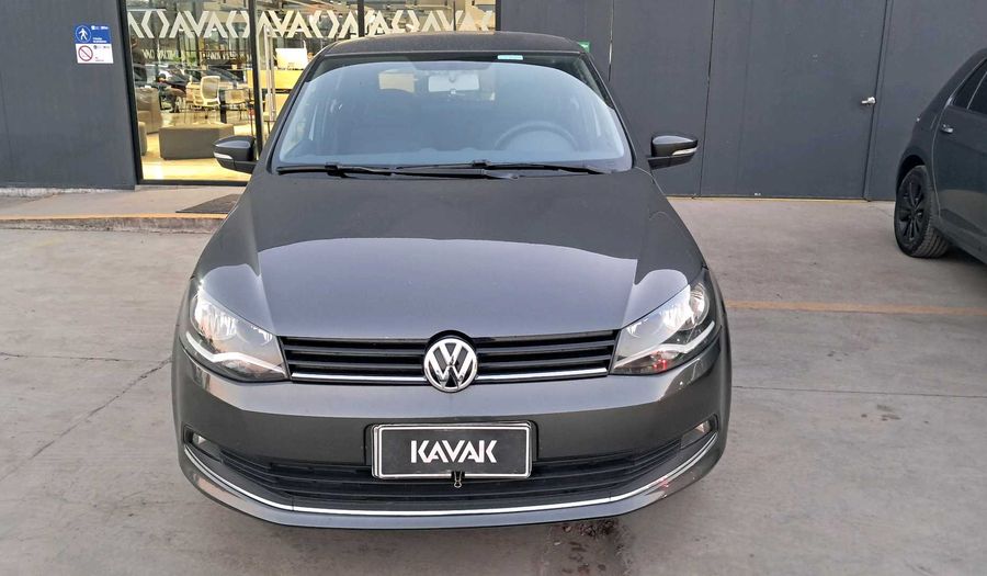 Volkswagen Gol 1.6 TRENDLINE 2AB ABS Hatchback 2014