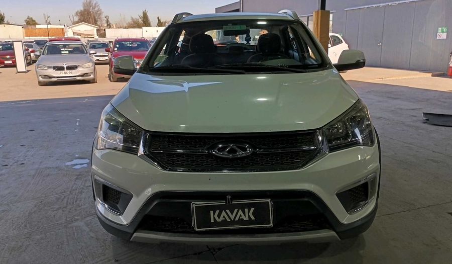Chery Tiggo 2 1.5 GLS Suv 2018