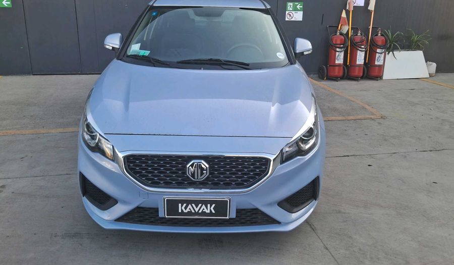 Mg 3 1.5 COMFORT Hatchback 2021