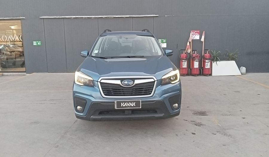 Subaru Forester 2.0 CVT XS 4WD Suv 2021