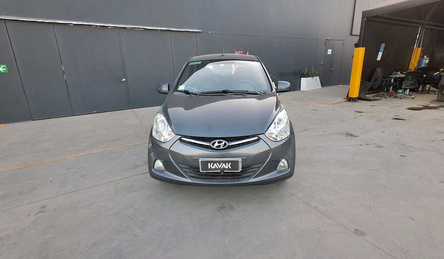 Hyundai Eon 0.8 GL Hatchback 2016