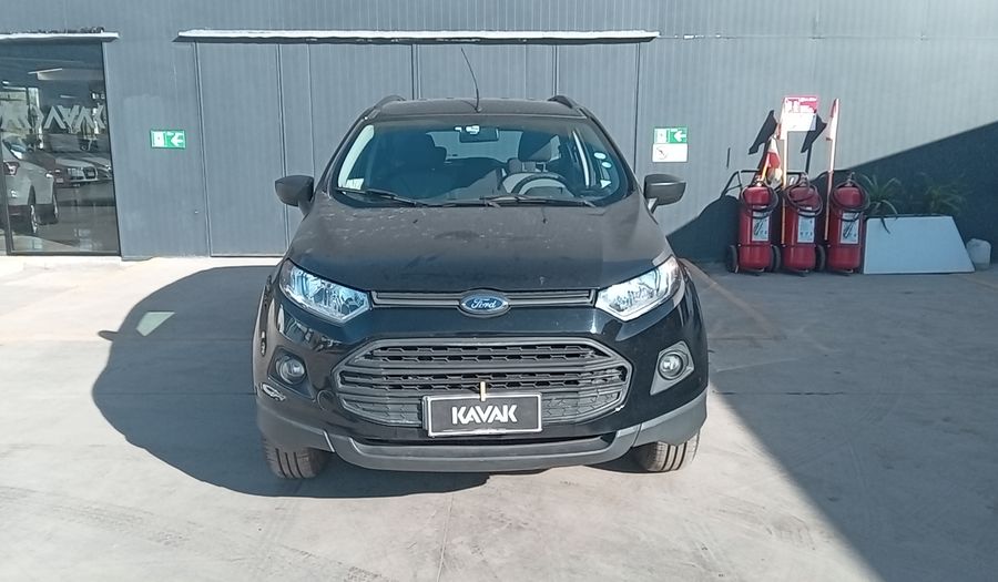 Ford Ecosport 1.6 SE Suv 2015