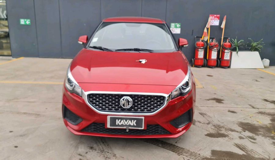 Mg 3 1.5 STD Hatchback 2021