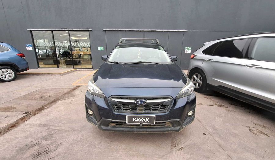 Subaru Xv 1.6I CVT 4WD Suv 2019