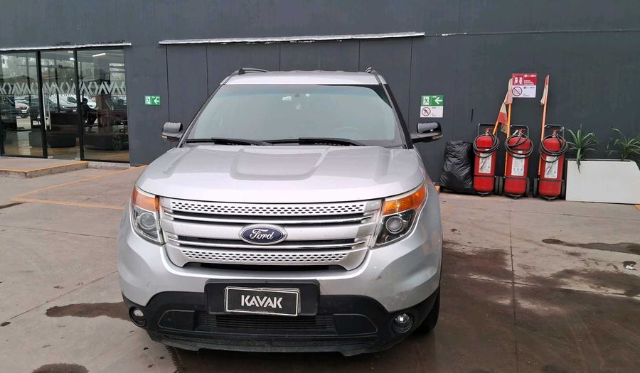 Ford Explorer 3.5 XLT AUTO Suv 2013